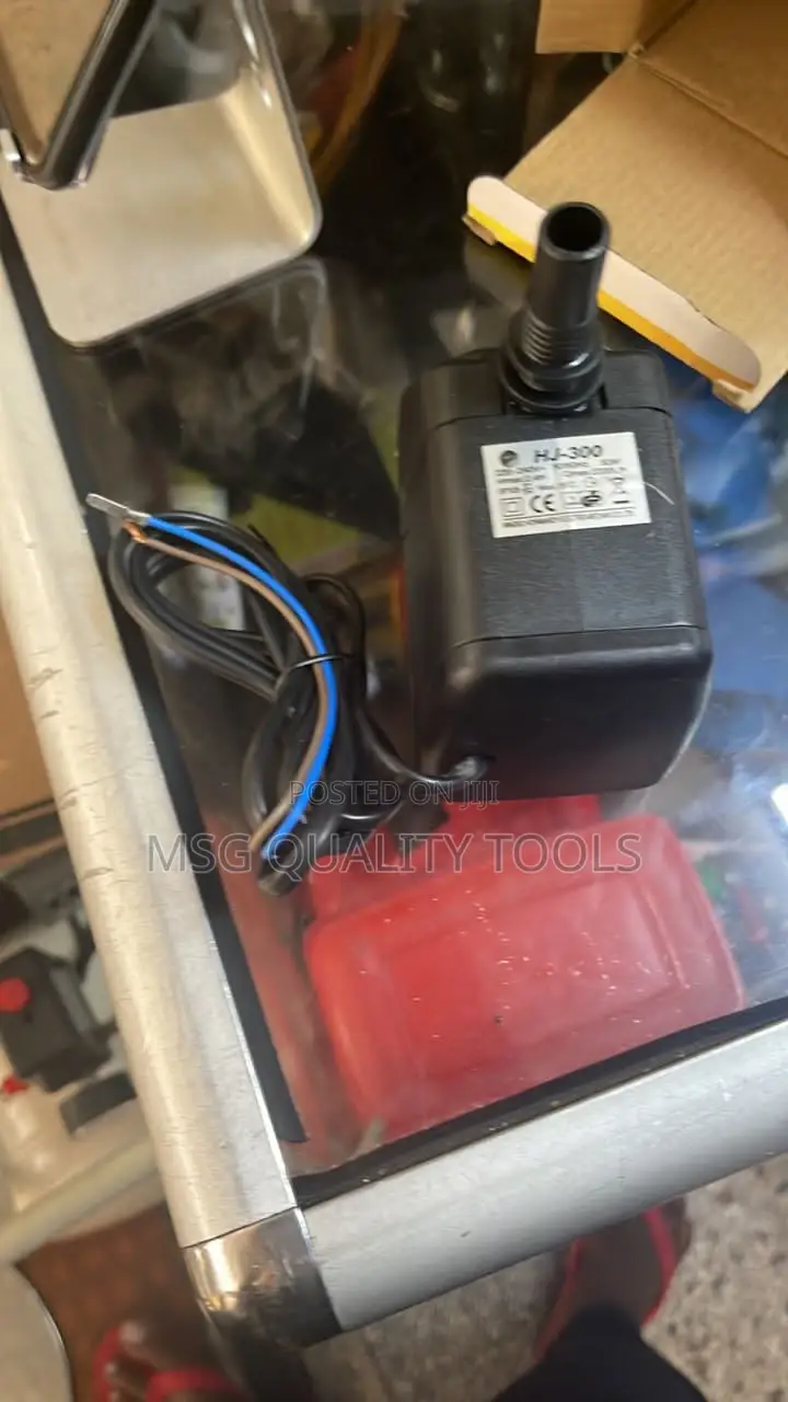 Submersible Fountain Pump