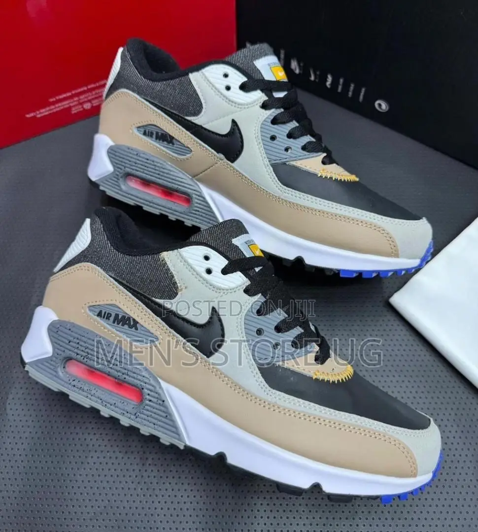 Nike Air Max 90 Men’S Classic Sneakers