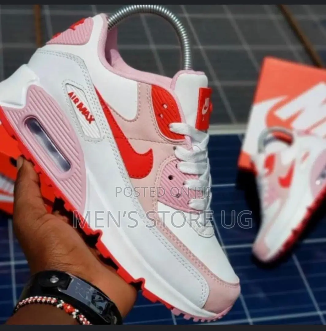 Nike Air Max 90 Valentine Ladies Class Sneakers