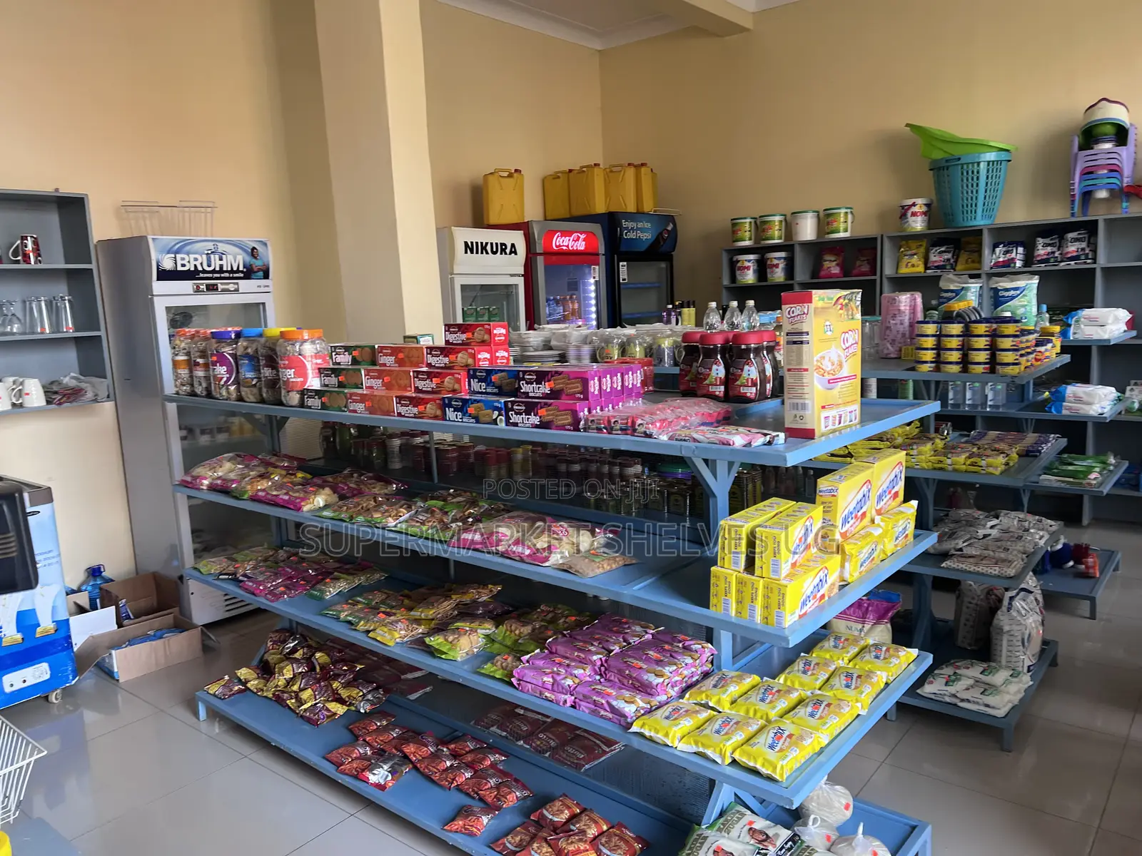 Supermarket on Sale in Kiwatule Estates at 35m