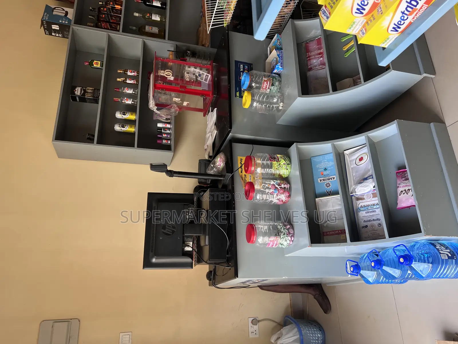 Supermarket on Sale in Kiwatule Estates at 35m
