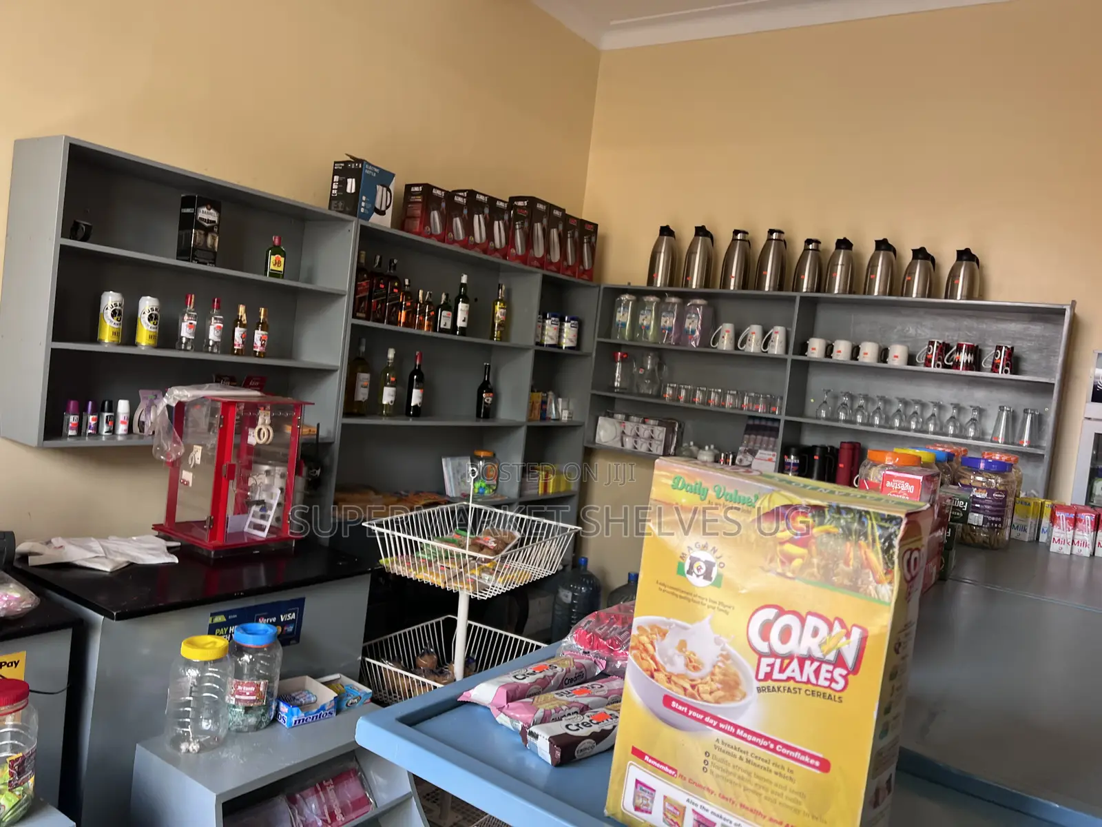 Supermarket on Sale in Kiwatule Estates at 35m