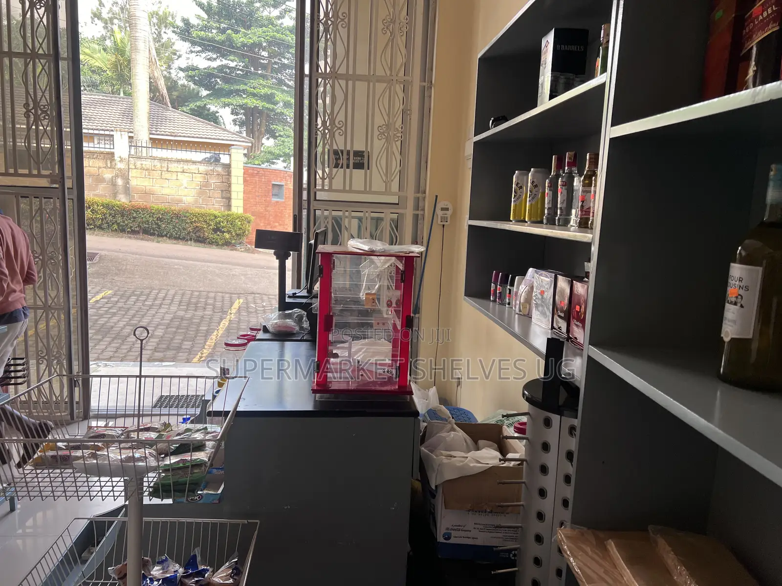 Supermarket on Sale in Kiwatule Estates at 35m