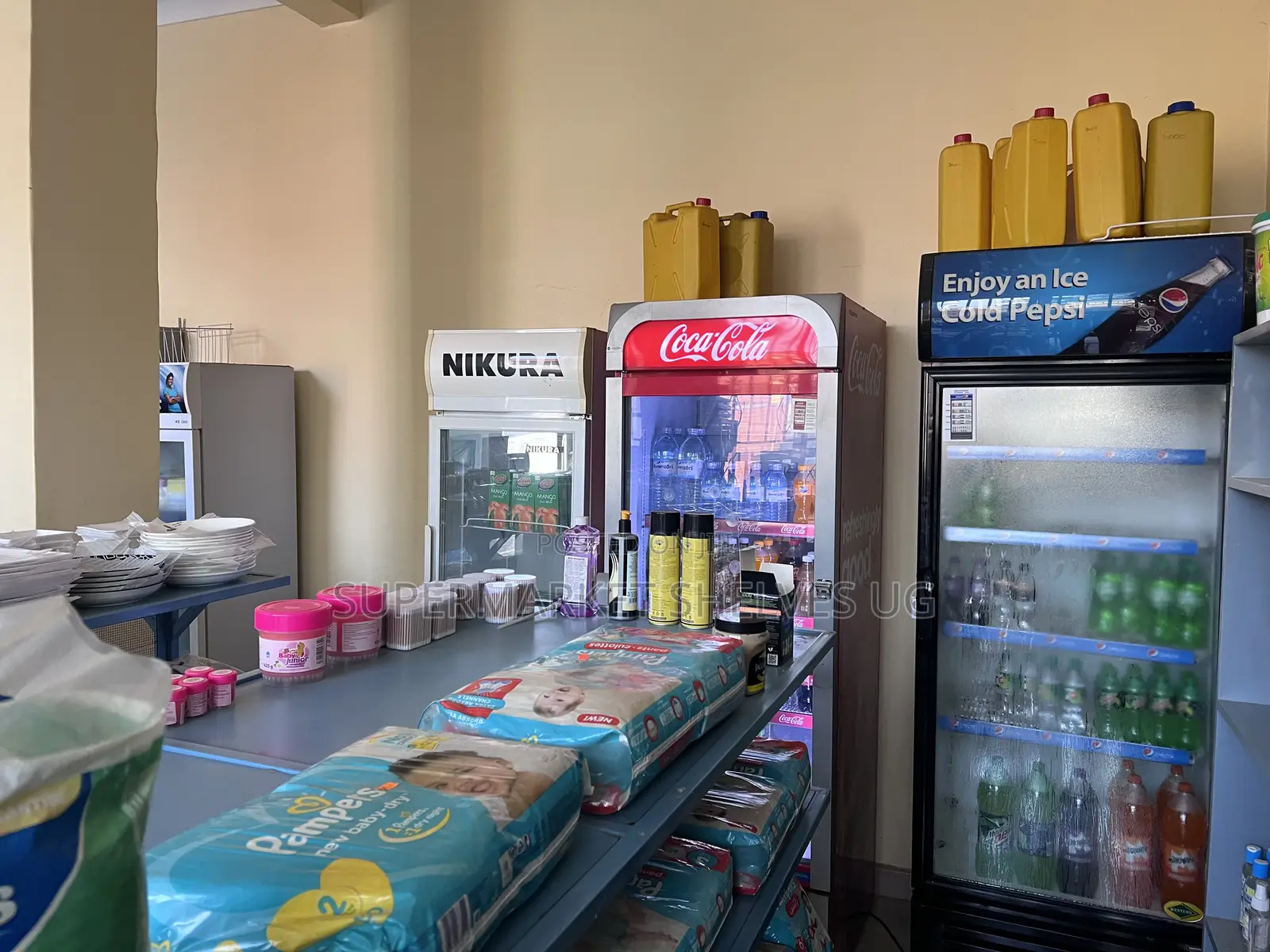 Supermarket on Sale in Kiwatule Estates at 35m