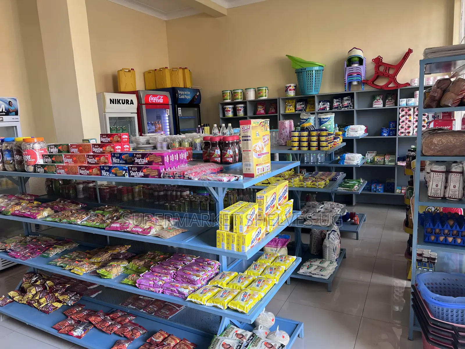 Supermarket on Sale in Kiwatule Estates at 35m