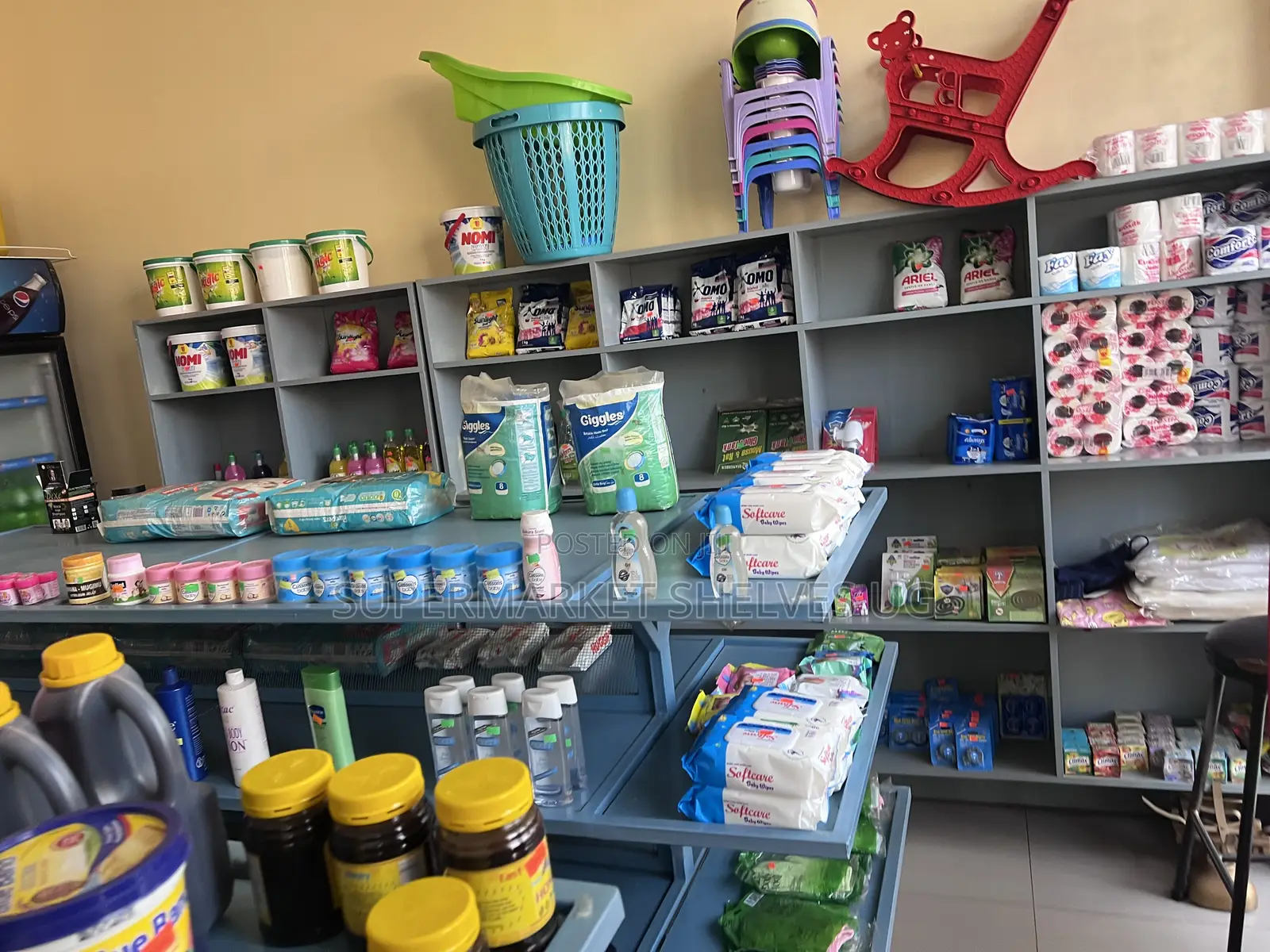 Supermarket on Sale in Kiwatule Estates at 35m