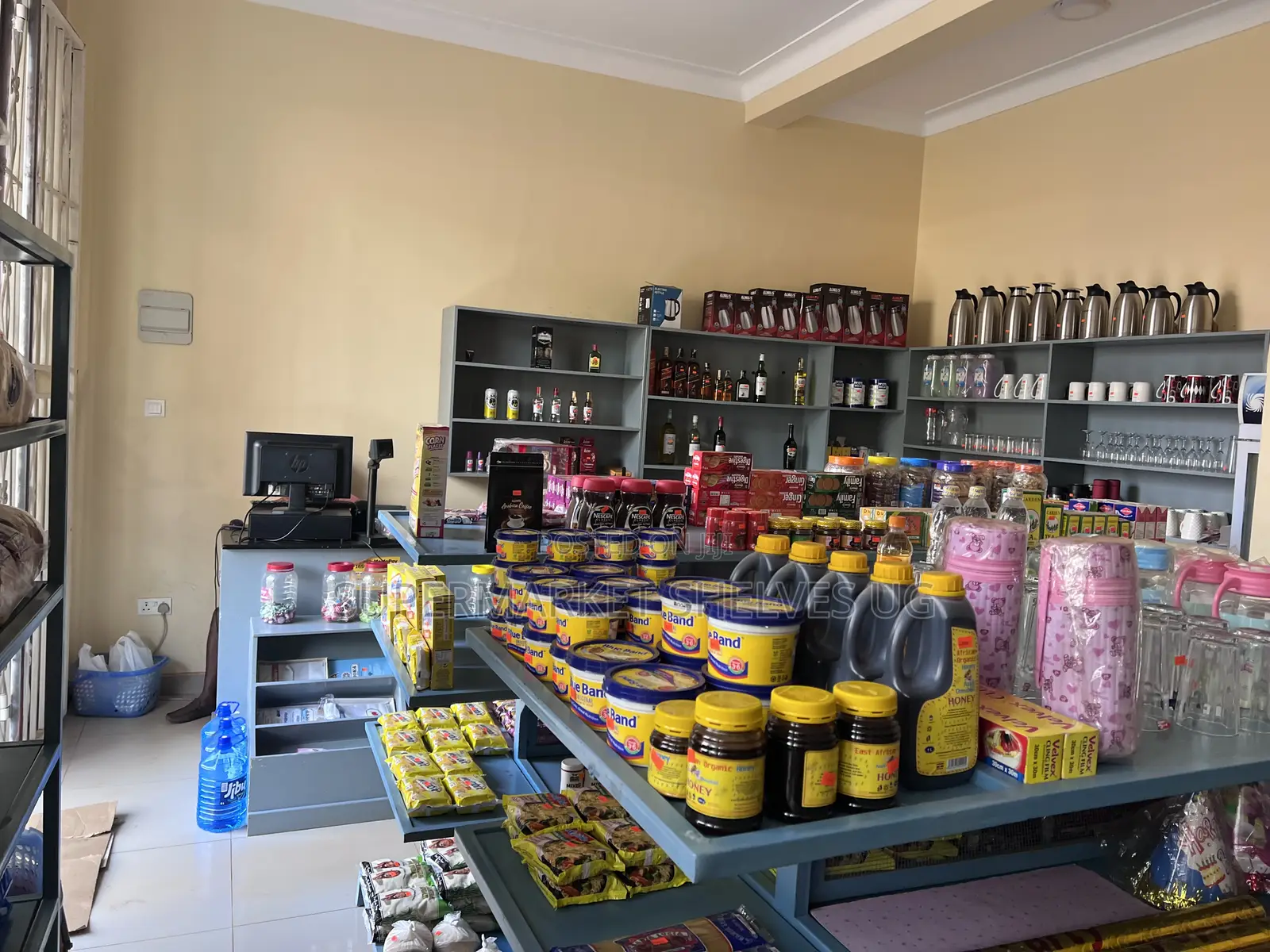 Supermarket on Sale in Kiwatule Estates at 35m