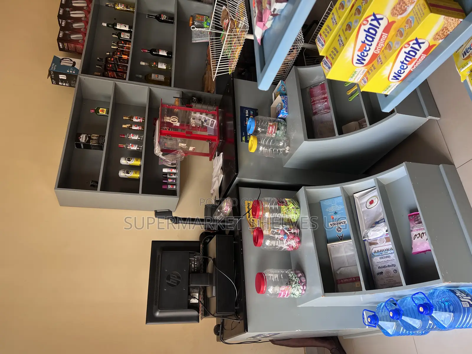 Supermarket on Sale in Kiwatule Estates at 35m