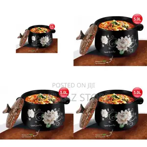 Ceramic Cooking Pot