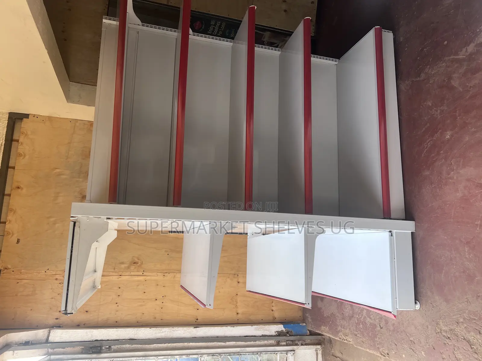 Supermarket Shelves Racks on Sale at 
