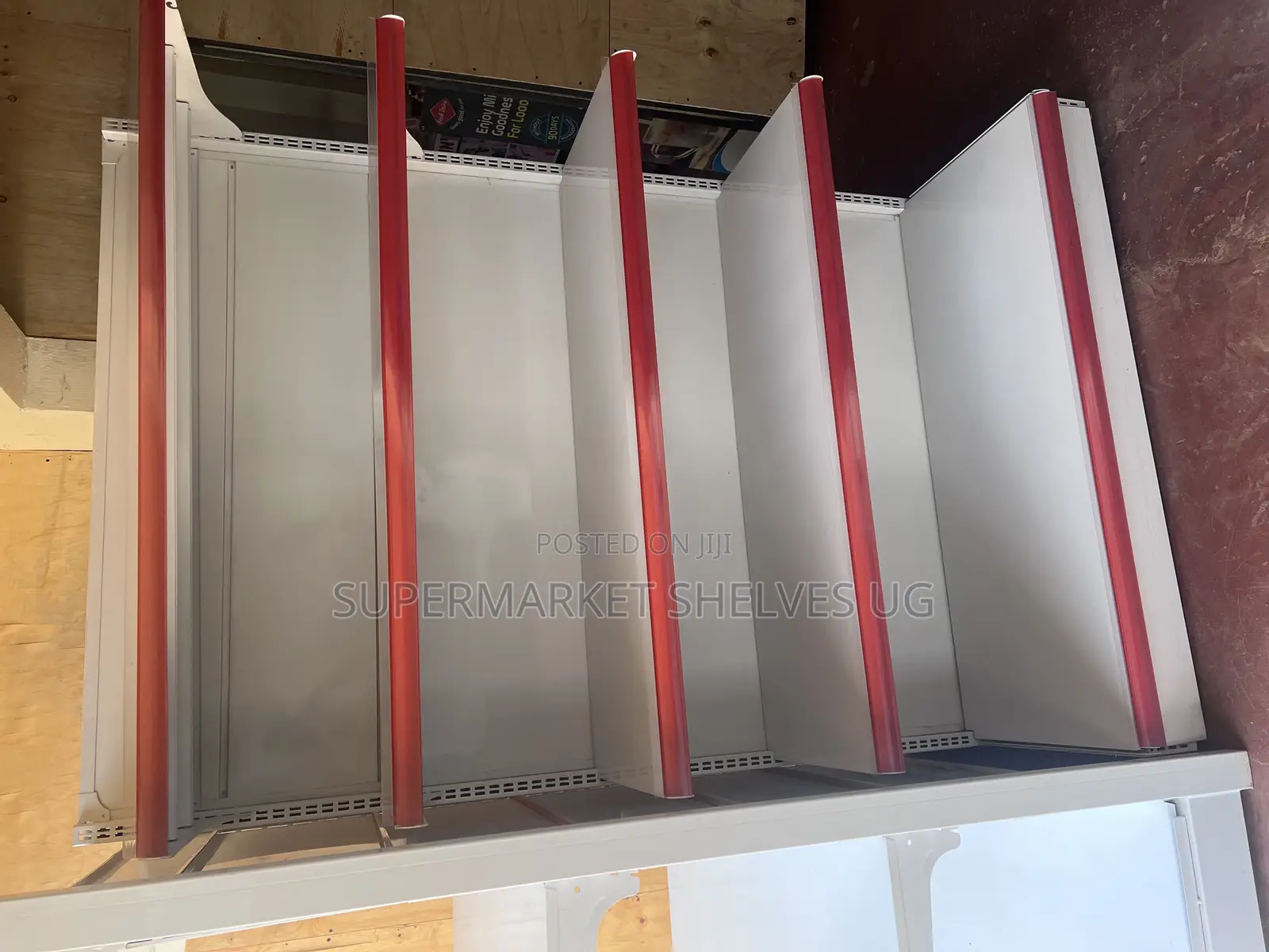 Supermarket Shelves Racks on Sale at 