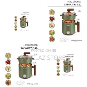 Brand Electric Sonifer Cooker