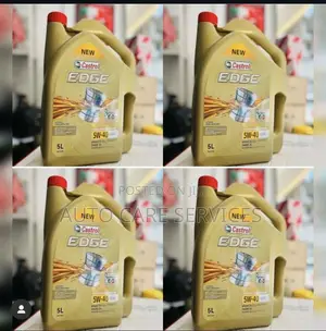 Castrol Edge