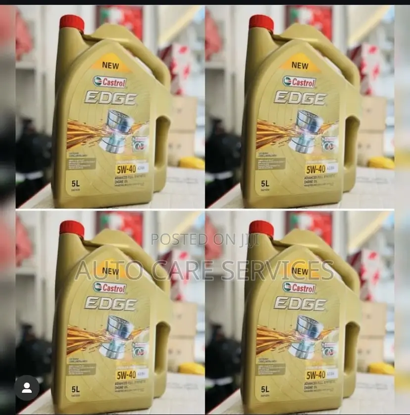 Castrol Edge