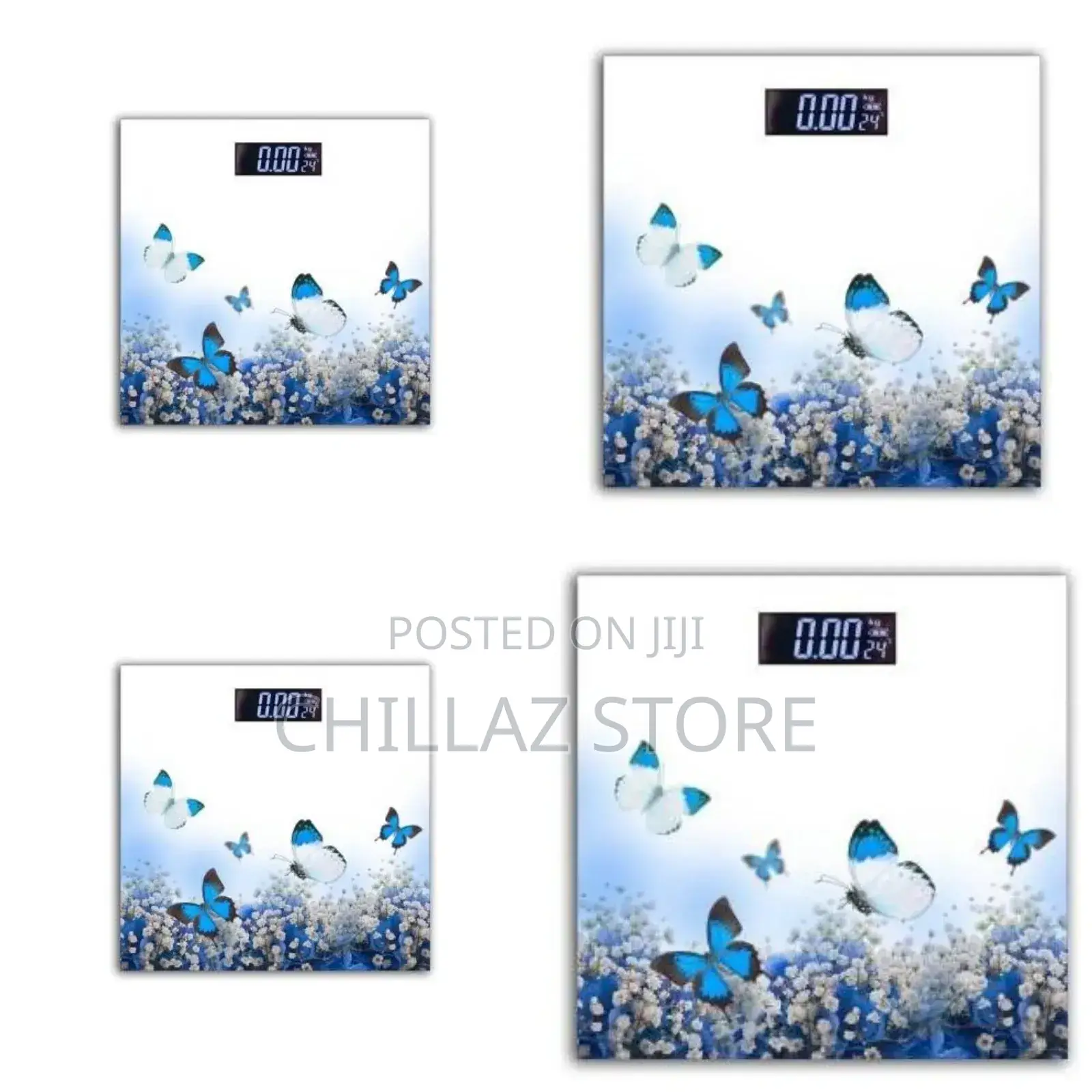 Bathroom Scale