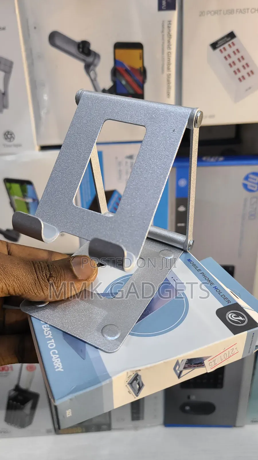 Portable Phone Holder