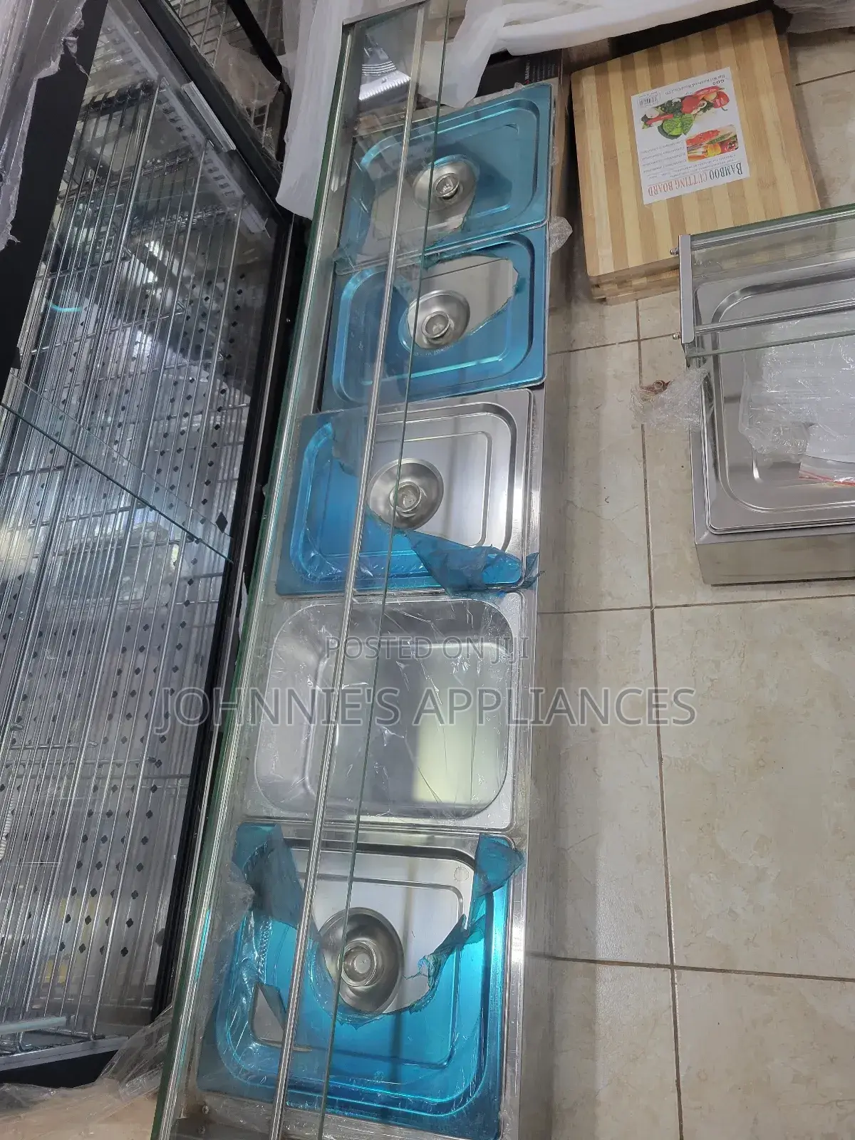Multifunctional Stainless Electric Maine Mari Food Warmer