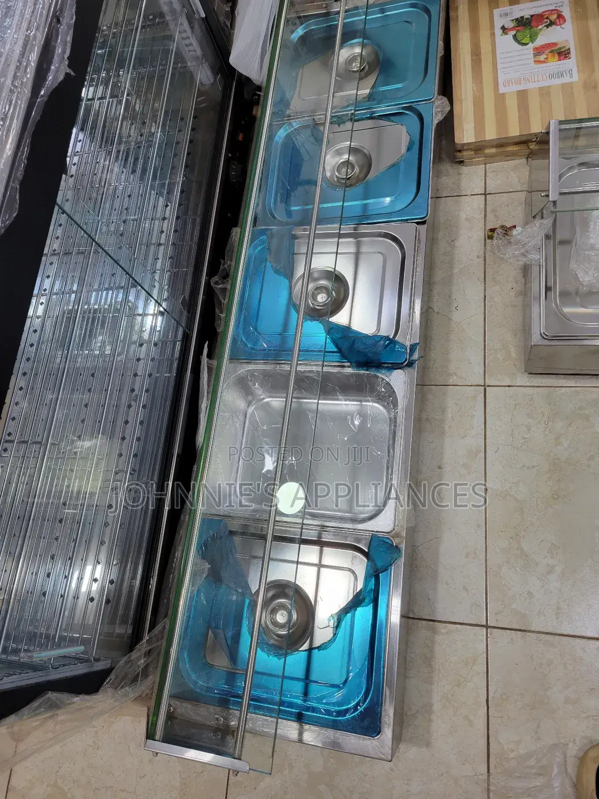 Multifunctional Stainless Electric Maine Mari Food Warmer