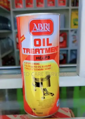 Oil Treatment