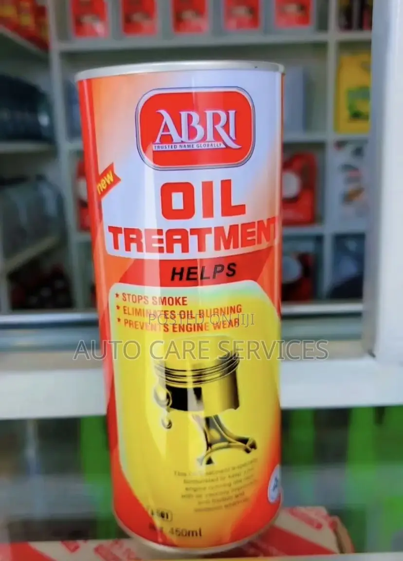 Oil Treatment