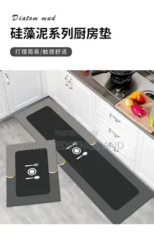 Kitchen Floor Mats Available