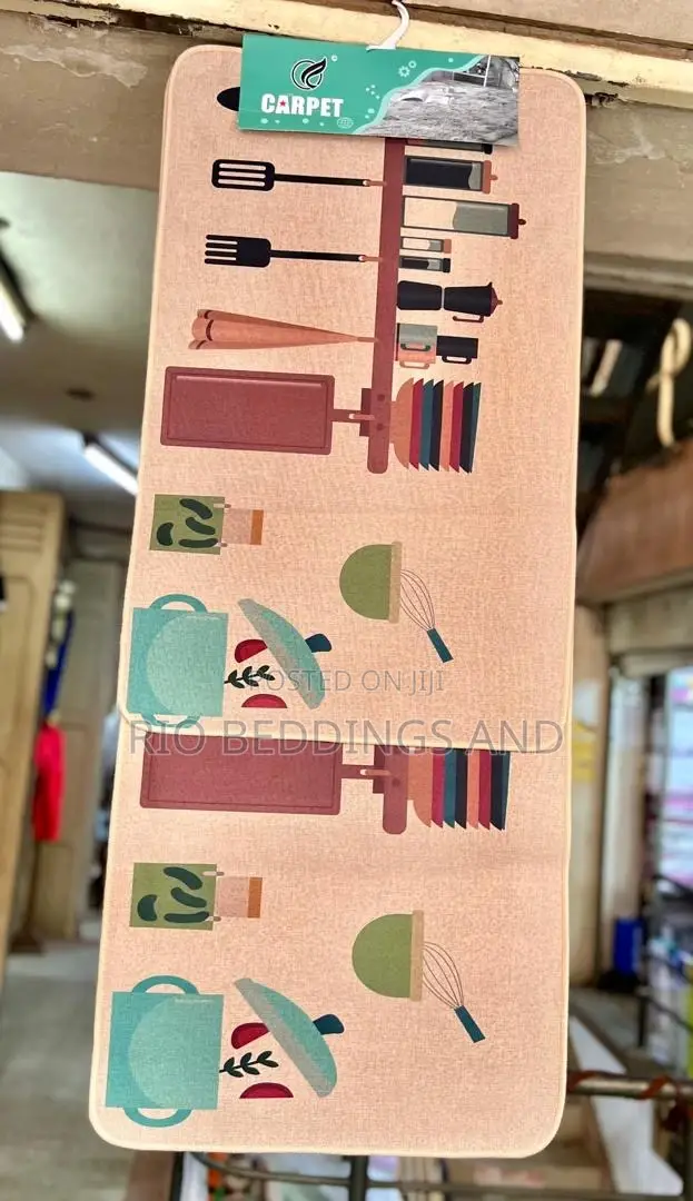 Kitchen Floor Mats Available