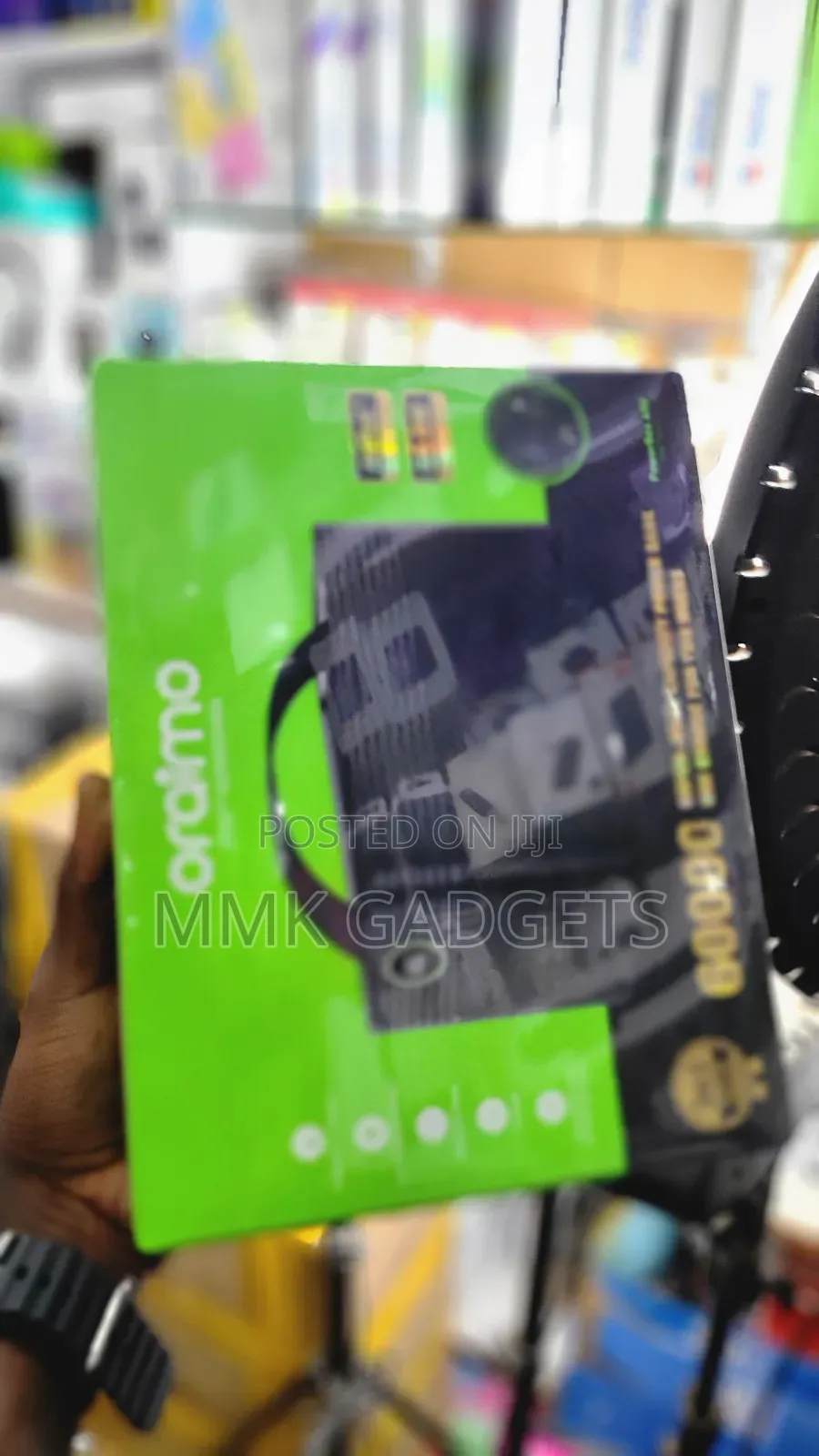 Oraimo Super Fast Power Bank