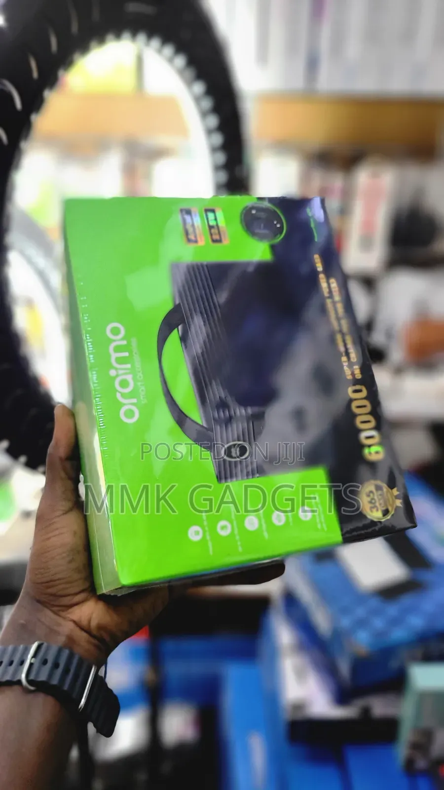 Oraimo Super Fast Power Bank