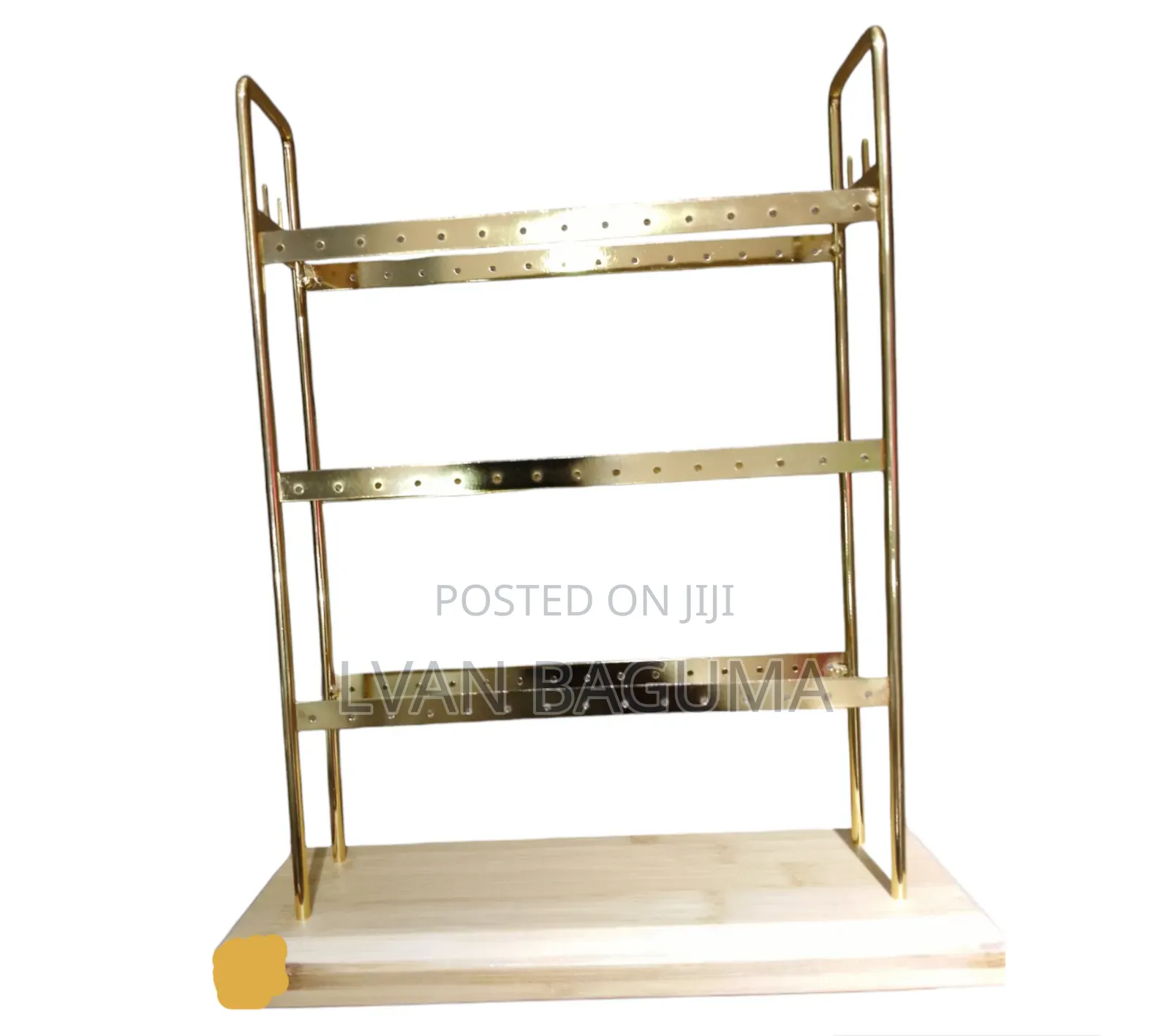 Earrings Display Stand - On Top of Table Display