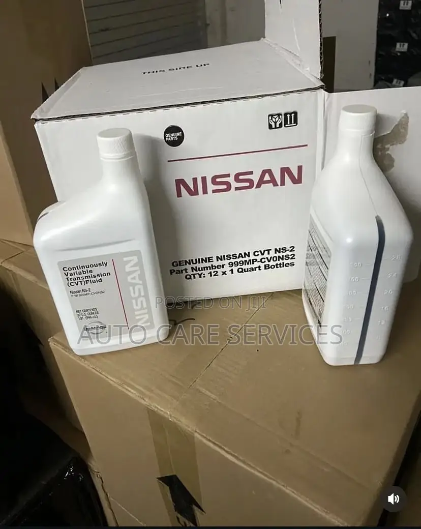 At Fluid Nissan