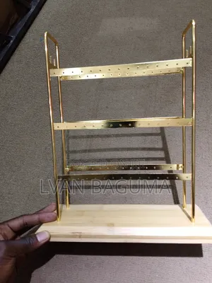 Earrings Display Stand - On Top of Table Display