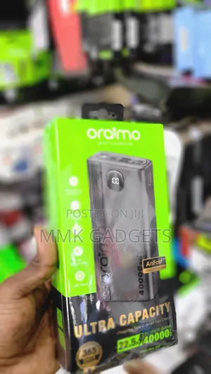 Oraimo 40000mah Powerbank