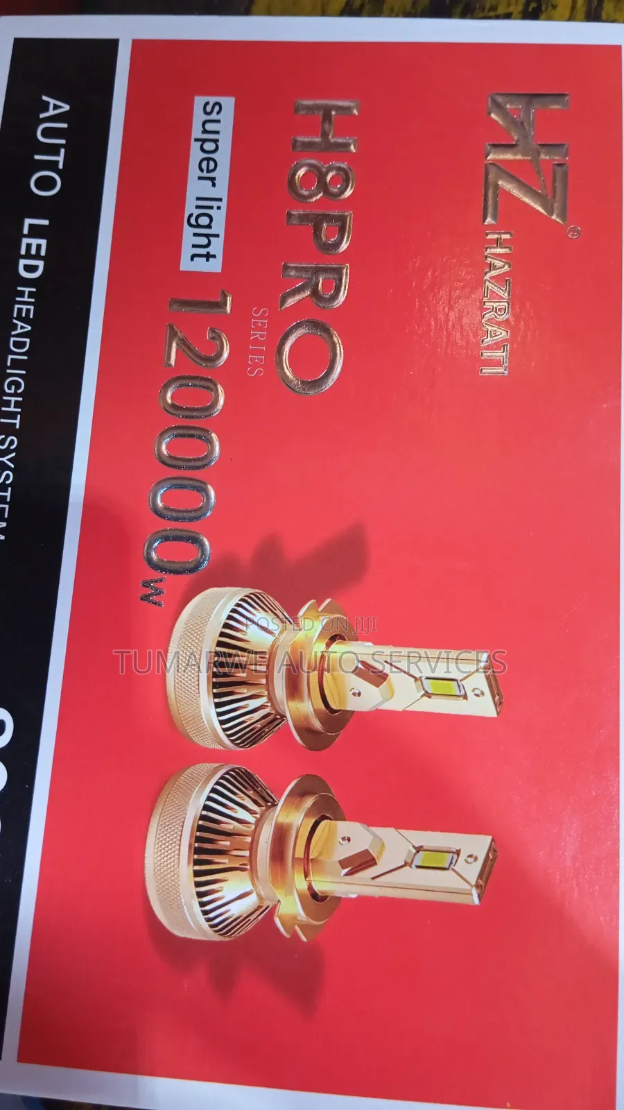 Original Led Bulbs.