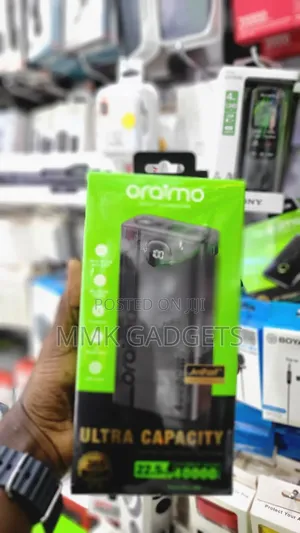 Oraimo 40000mah Powerbank