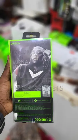 Oraimo 40000mah Powerbank