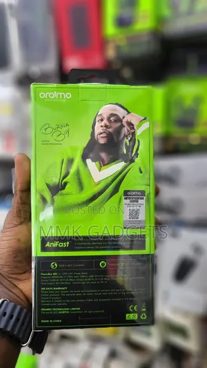 Oraimo 30000mah Powerbank