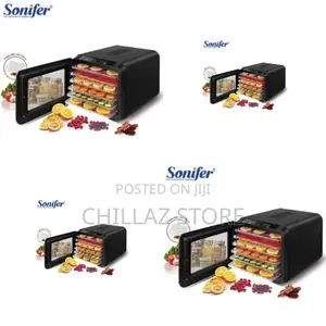 Brand Electric Sonifer Dehydrator