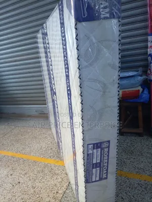 Mattress High Density Smart 4x6x6 Inches Rosefoam