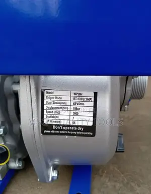 Water Pump 65m