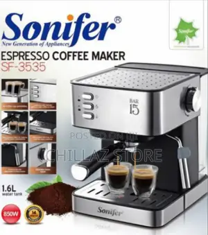 Brand Electric Coffee Maker