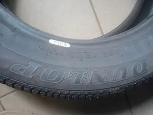 235/55r18 New Dunlop Tyres for Japan.