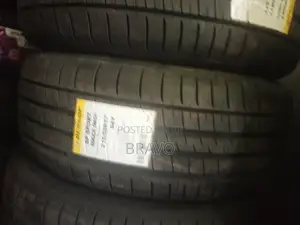 215/55r17 Dunlop Tyres