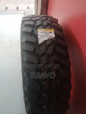 285/75r16 Dunlop Mudterrian.