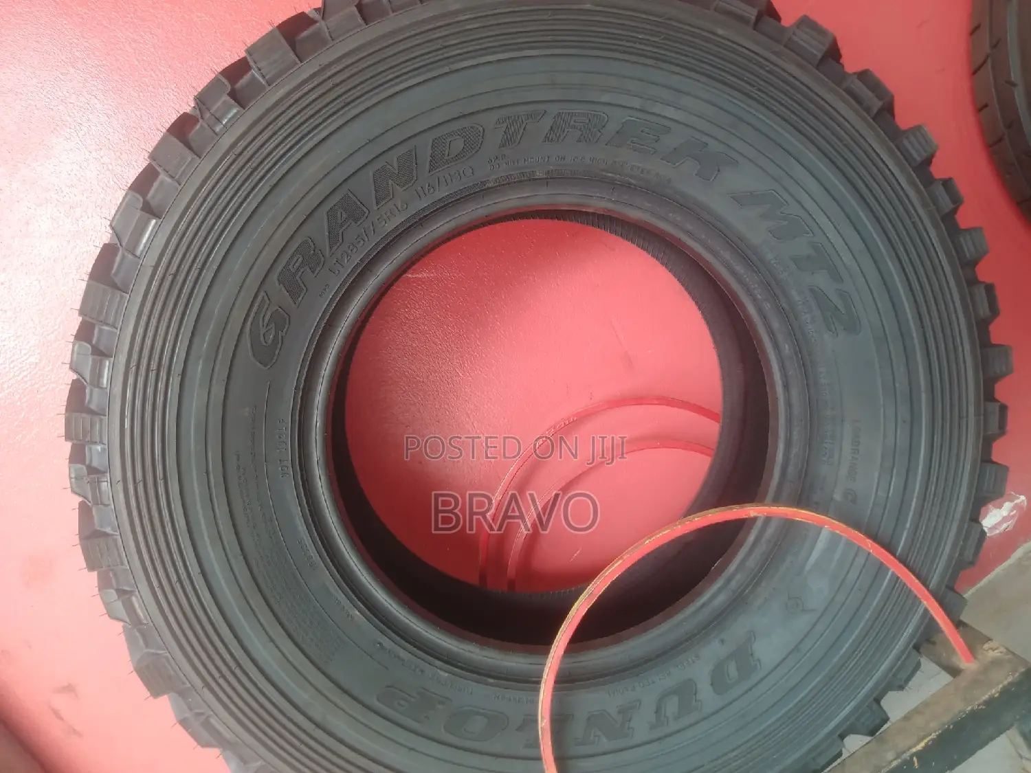 285/75r16 Dunlop Mudterrian.