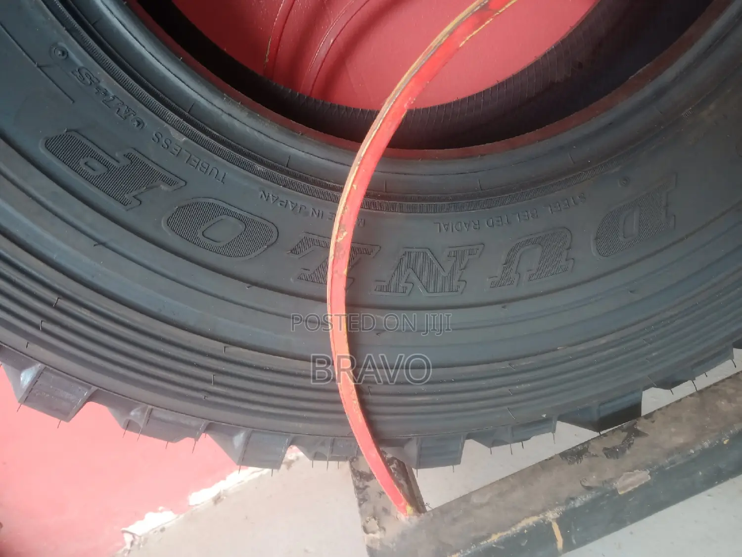 285/75r16 Dunlop Mudterrian.