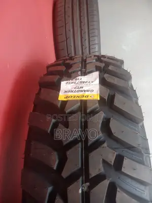 285/75r16 Dunlop Mudterrian.
