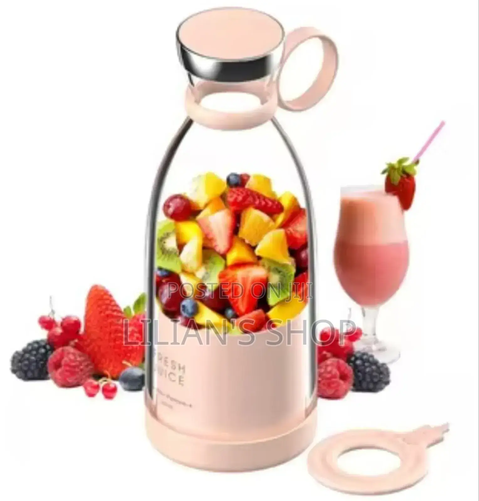 Multifunction Portable Blender