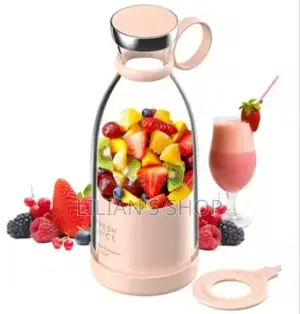 Multifunction Portable Blender
