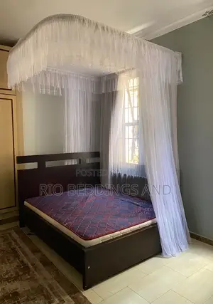 Wall Mount Mosquito Net Available