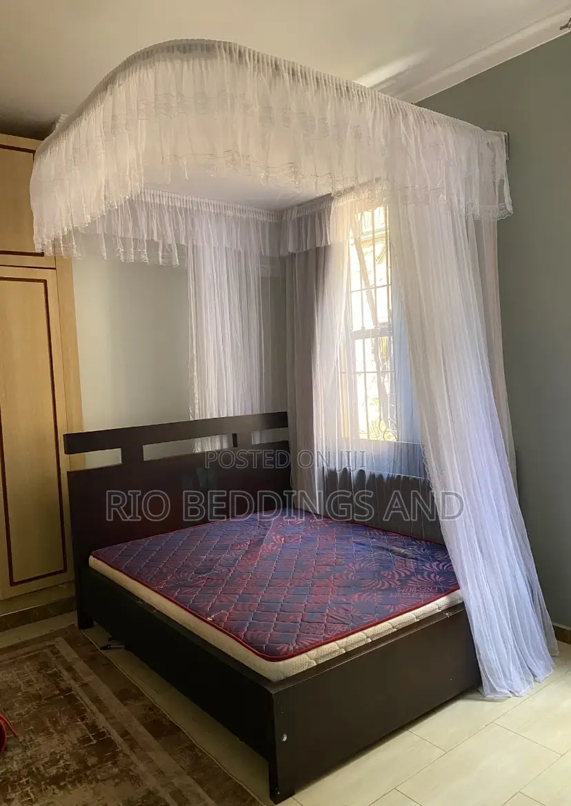 Wall Mount Mosquito Net Available